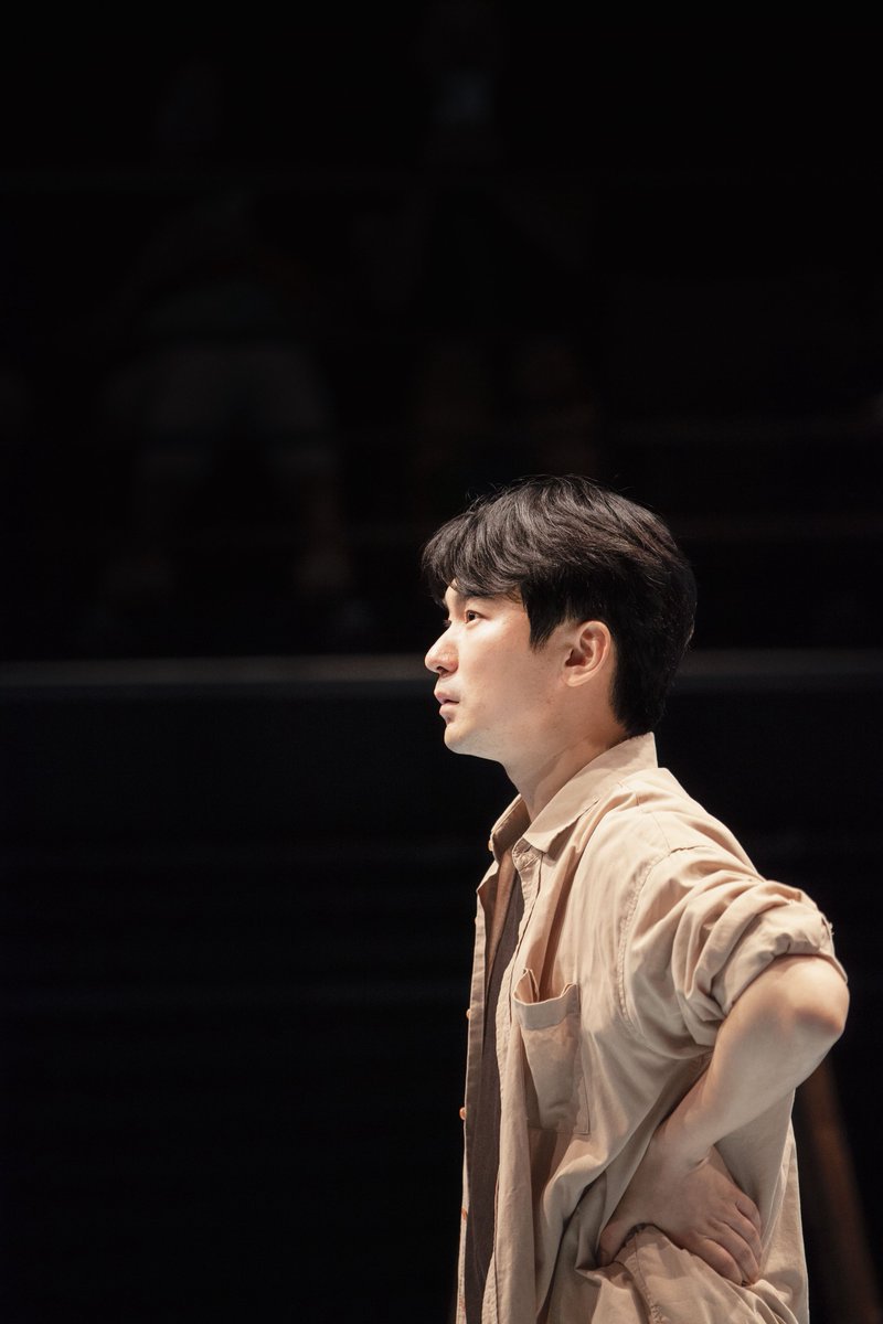 By_Da0's tweet photo. 260531 <WHITE RABBIT RED RABBIT> 

강기둥 https://t.co/2up6WO7jld
