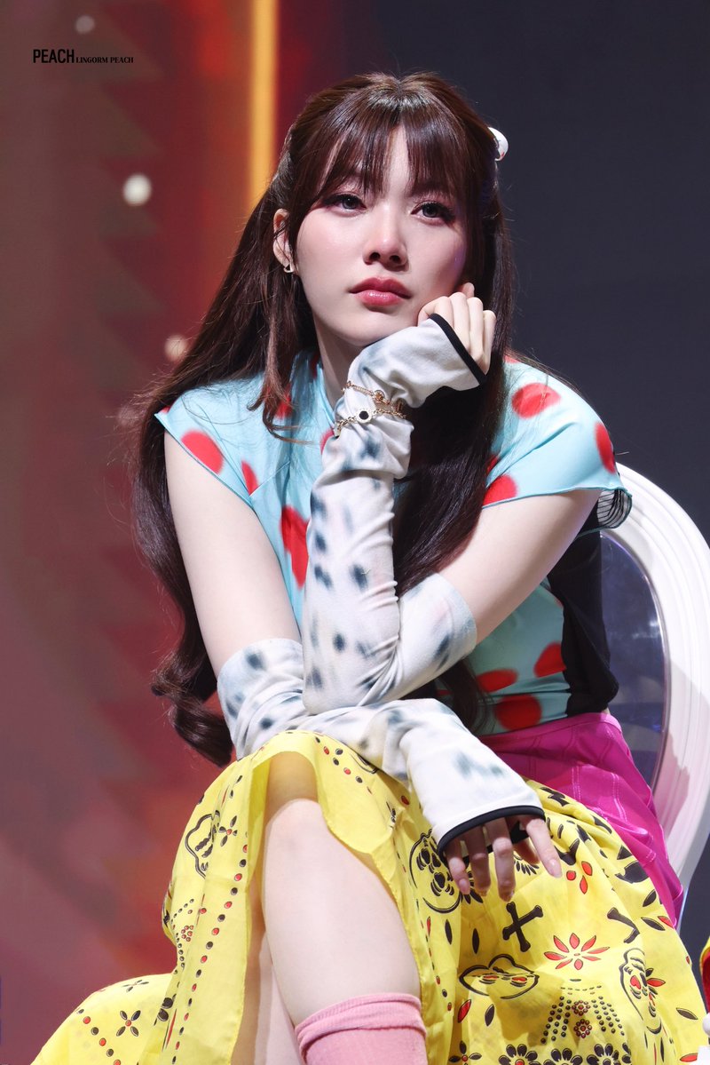 ˚ ༘ LingOrm Peach ೀ⋆。˚ tweet media