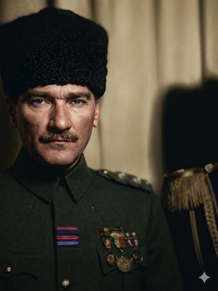 sempatikkartal's tweet photo. Mustafa Kemal Atatürk... https://t.co/Elm1IcfTH8