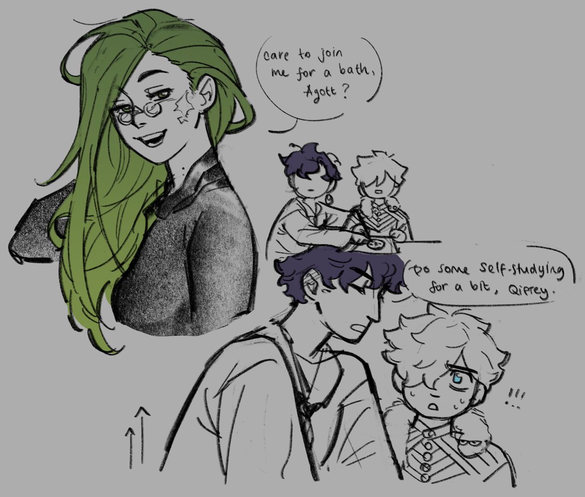 shmuh //sketch comms closed// tweet media