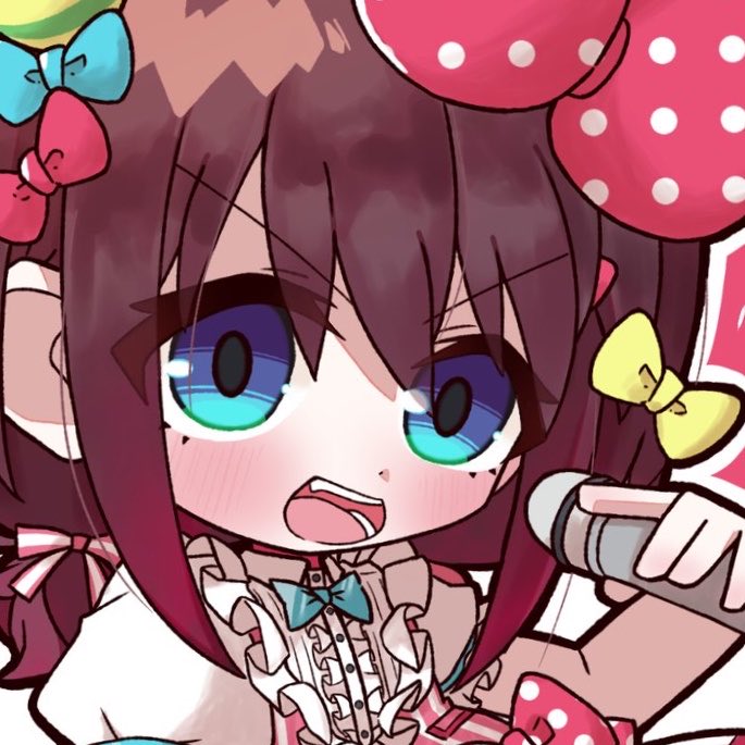 Var_Salad's tweet photo. #今月描いた絵を晒そう
可愛いのをゆるく描けた良い月だった https://t.co/bvAc8mbBGt