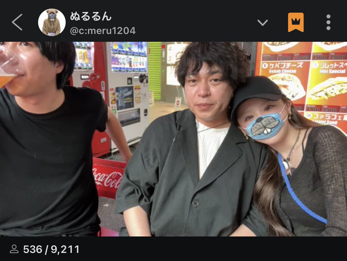 pi_chan_cas0910's tweet photo. ぬるるん×F氏

🫪🫪🫪🫪🫪 https://t.co/2oIVY96Iq2