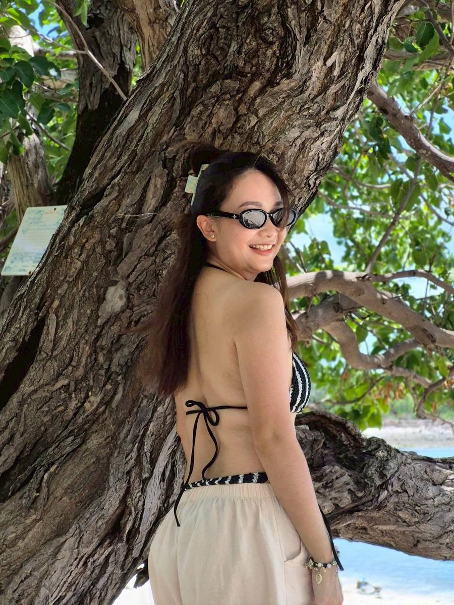 BRB_Ru's tweet photo. 👙🍀🧚🏻‍♀️ https://t.co/euihbct2oq
