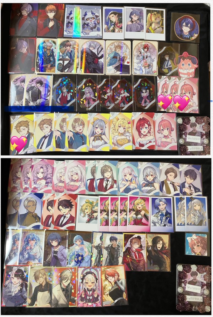 uYSFD111's tweet photo. 友人分になります。お返事にお時間いただきます。 https://t.co/IwwJjuUcvS