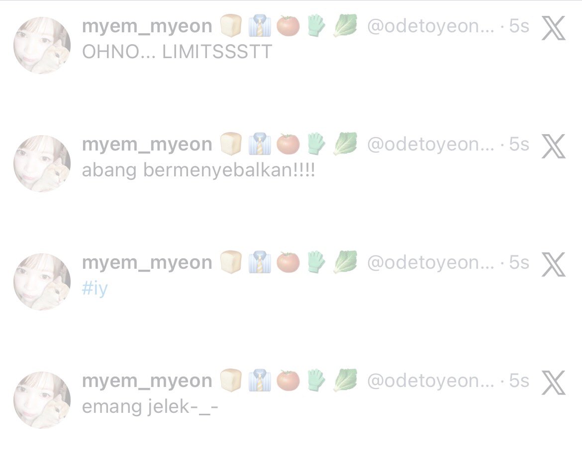myem_myeon 🍞👔🍅🧤🥬 tweet media