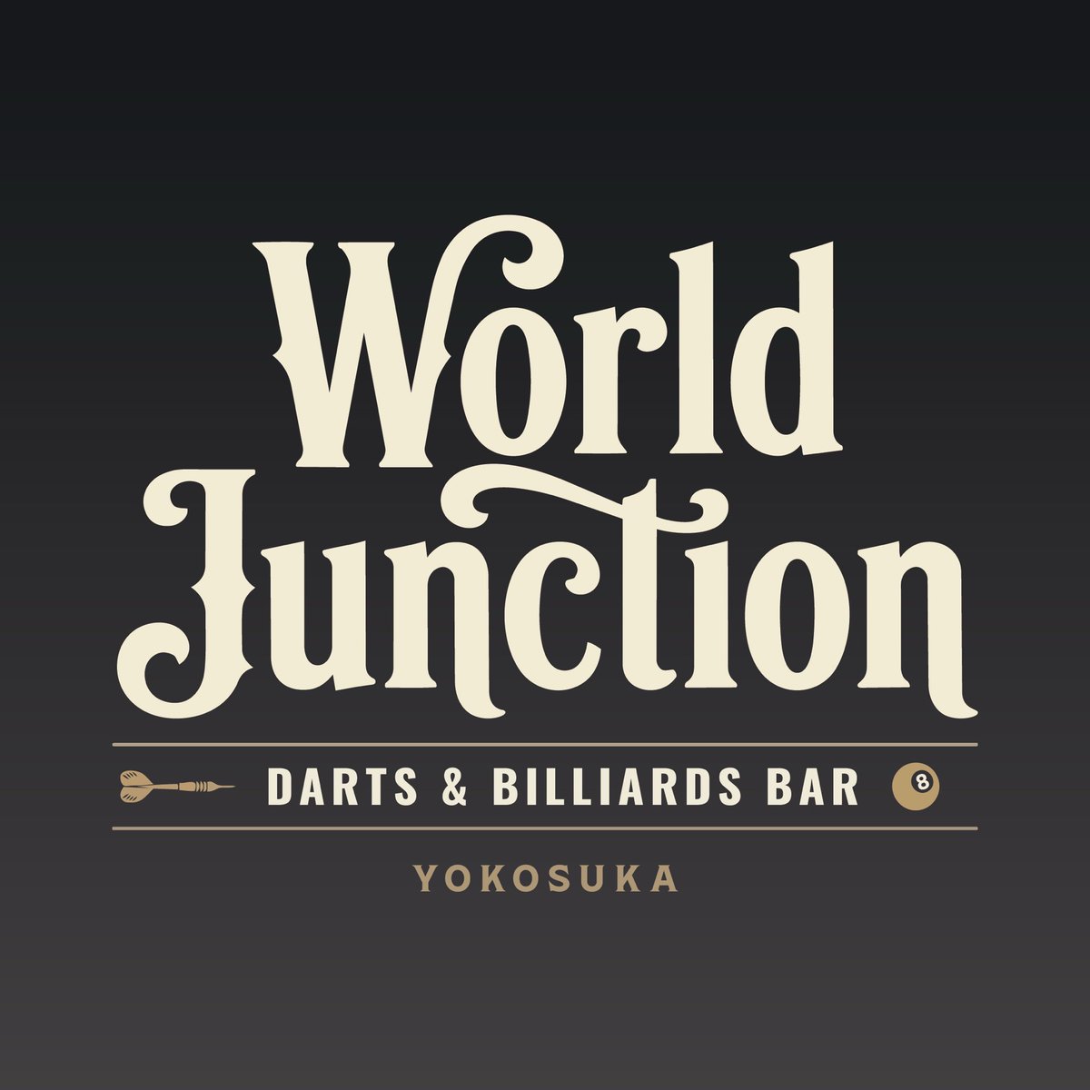 worldjunction_'s tweet photo. Where the World Plays.
2026年7月3日オープン

#ダーツ #ビリヤード #バー
#貸切スペース #横須賀中央 

https://t.co/q5cWvvuGmz https://t.co/GbSLeePynI