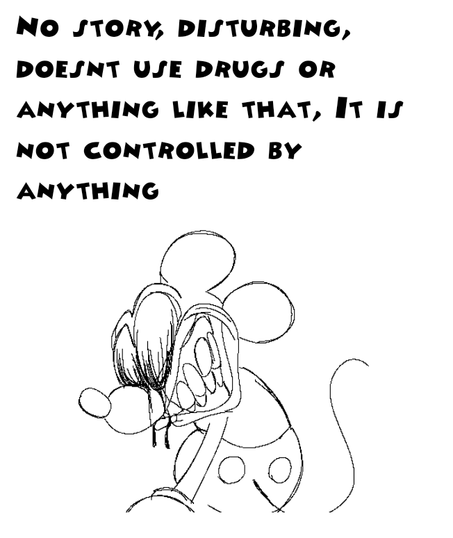 metronbob162731's tweet photo. Are you a suicide mouse larper? Which of these do u believe? 
#suicidemouse #larpermouse #mickey https://t.co/UlDMYrJtqM