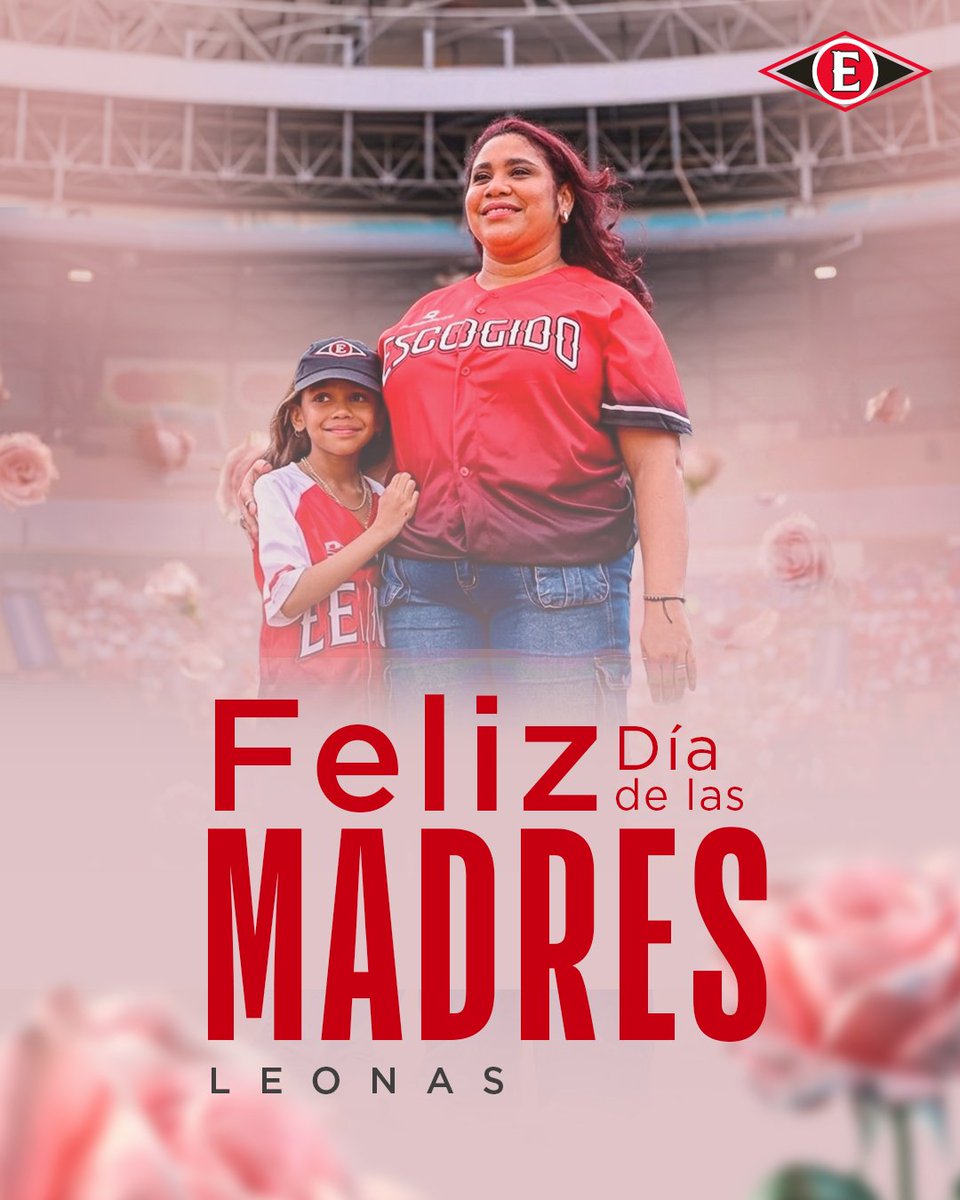 EscogidoBBClub's tweet photo. Hoy celebramos a quienes nos enseñaron el valor del amor, el sacrificio y la entrega incondicional.

A todas las madres que forman parte de la gran familia roja, gracias por ser inspiración dentro y fuera del terreno.

¡Feliz Día de las Madres! ❤️🌹 https://t.co/475ojiYV0M
