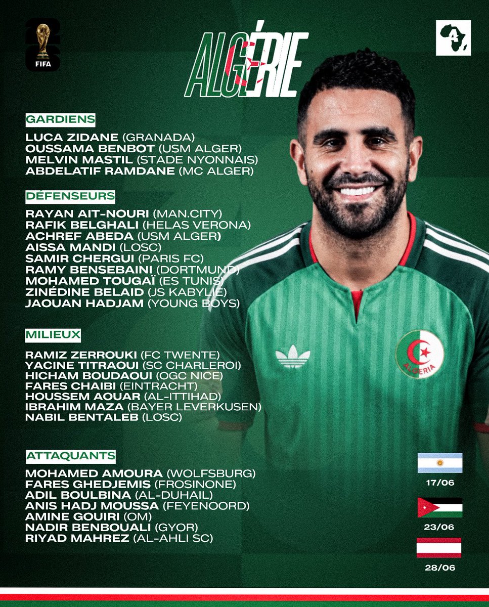 🏆 Actu Foot Afrique tweet media