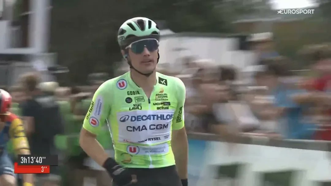ciclo21's tweet photo. #Boucles53 | Olav Kooij (Decathlon) repite victoria y Benoit Cosnefroy (UAE) sentencia la general
- Crónica
- Clasificaciones completas
#TopCiclo21 | Sergi Darder (11º), primer español
https://t.co/RrmQhdfLfw https://t.co/TwkvYQKeo6