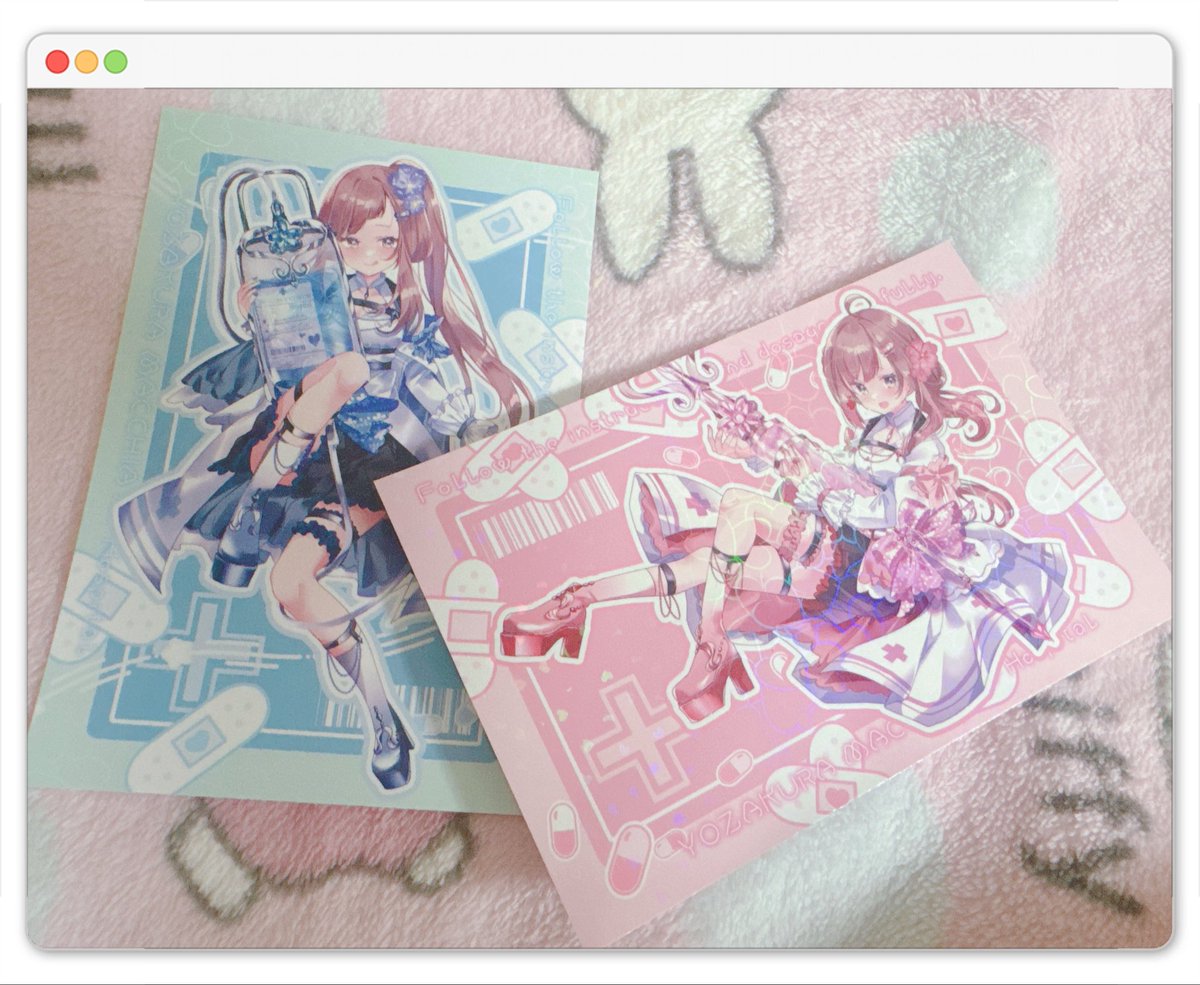 咲良ちゃん 専用 ♡♡ 咲良ろむ🌸6.7コミティア156🌸🐼り46b (@romu_blossom) / Posts / X