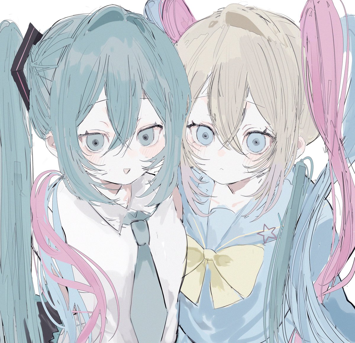 七時 tweet media