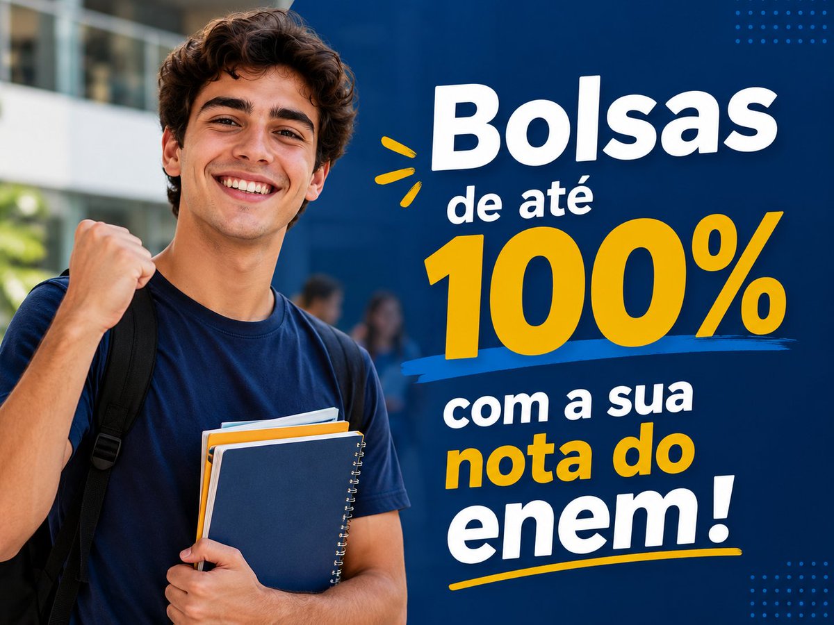 HeyMaisUmaDose's tweet photo. 🎓 Estude na Uninter com bolsas de até 100% usando sua nota do ENEM! 🚀
📚 Graduação e pós EAD ou semipresencial com mensalidades acessíveis e flexibilidade para estudar.
💸 Use o código Add Amigos RU: 5923260 e invista no seu futuro! 🚀
#UNINTER #BolsaDeEstudos https://t.co/HKemwnfLiY