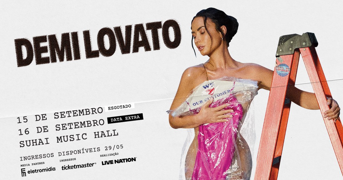 Demi Lovato Charts tweet media