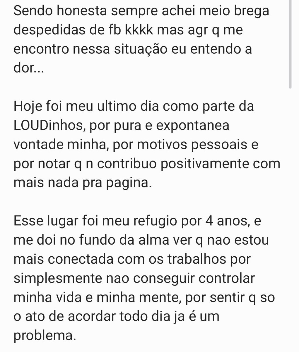 lulu VAI VER O BTS tweet media