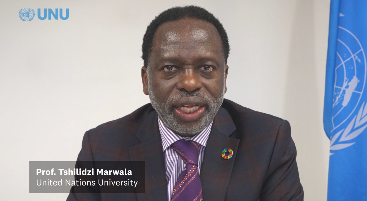 IETInet's tweet photo. ISBDAI 2026 was successfully held at The Hong Kong Polytechnic University.  Prof. Tshilidzi Marwala, Under‑Secretary‑General of the UN and Prof. Ferenc Krausz, Nobel Laureate in Physics joined us. https://t.co/O3fkPO3TxI https://t.co/l6nTIvZXNq
