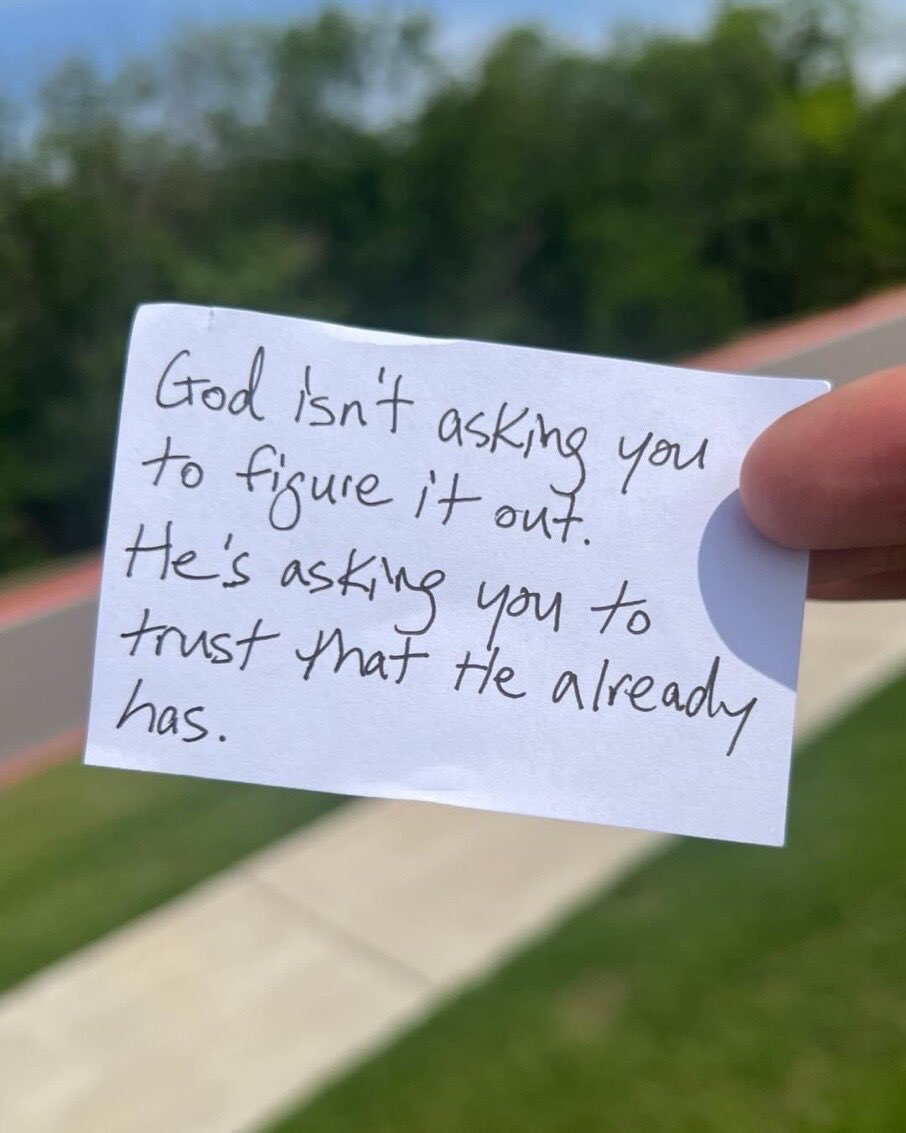 Chef__Matt's tweet photo. Entheos reTruthed this from me last night before bed. A post from 2 years ago. Timing is uncanny, a post I needed to see. Even through the difficult times, God is with me, molding me through my challenges, was in tears when I saw. I know I’ll get through what I’m going through 🙏🏻 https://t.co/YZDI3gtowp
