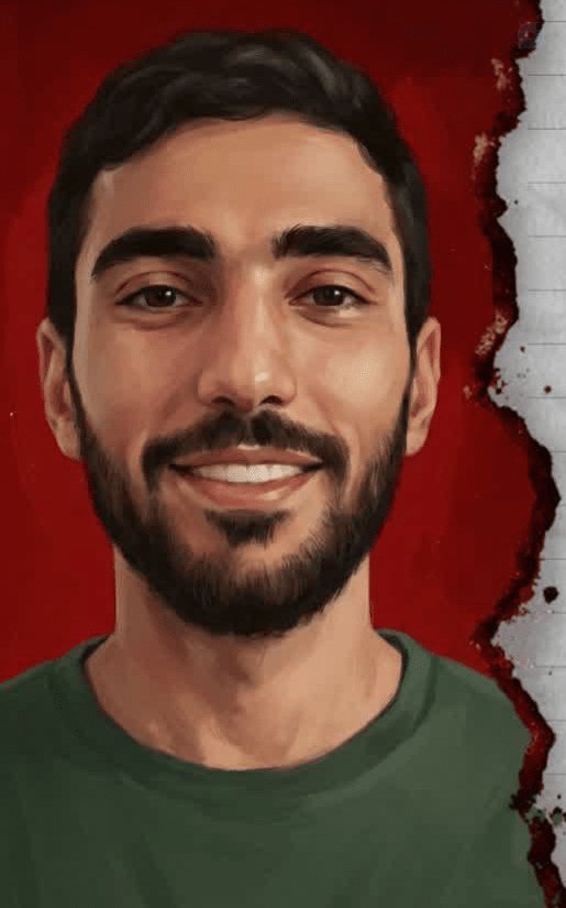 o_Fatemeh_o's tweet photo. او با زبان روزه ولب هاى تشنه 
دراوج مظلوميت به ارباب شهيدش پيوست
شهید حسین بابری https://t.co/2mLTf480N1