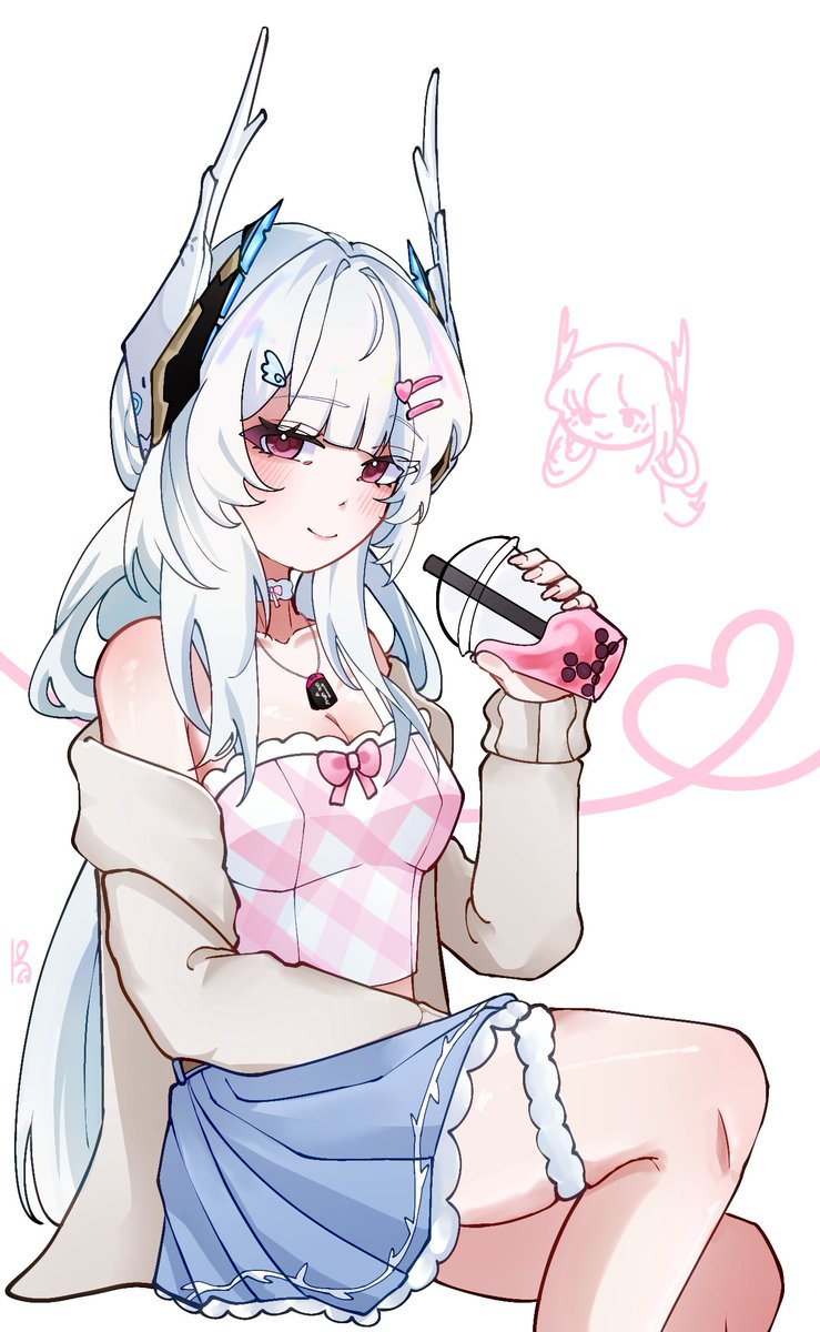 ka_yoru_'s tweet photo. Liv 🩷 for @meteorgale 

Thank you for your support ✧⁠◝⁠(⁠⁰⁠▿⁠⁰⁠)⁠◜⁠✧
#パニグレ #punishinggrayraven #战双帕弥什 #퍼니싱 #PGR #pgrtwt #PGRCC https://t.co/hxYJ9YsEGW