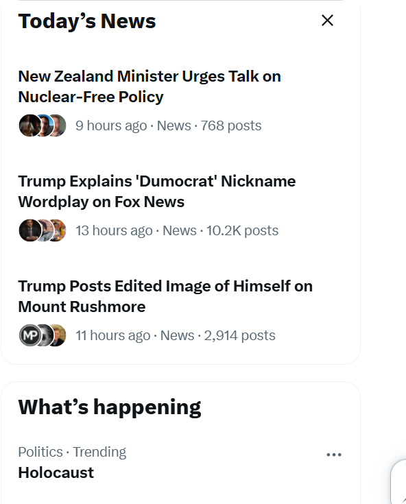 Fearfacts's tweet photo. What a time to be alive. https://t.co/gLExONABiZ