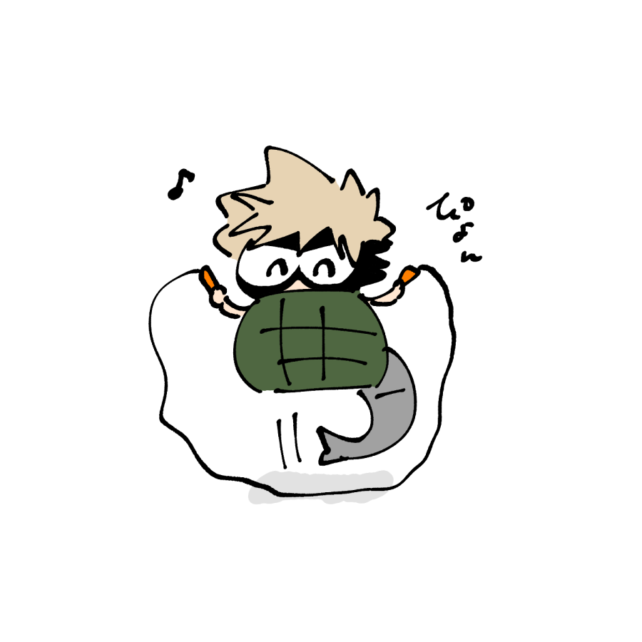 Post by para on X: なわとび