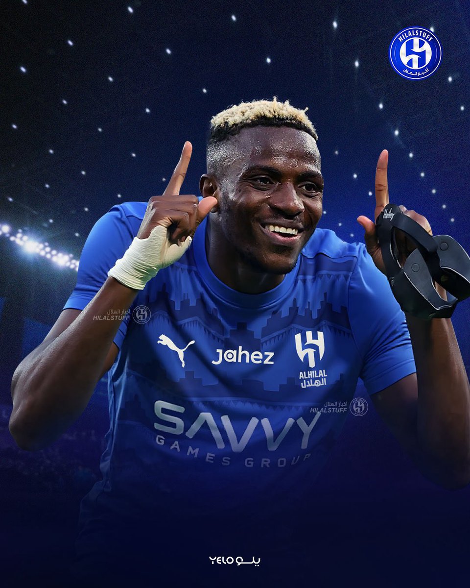 أخبار الهلال tweet media