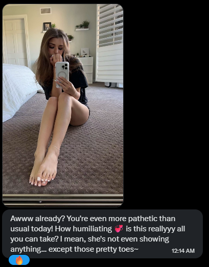 💖 Temptress'💖 Foot Addict 💗😵💫 tweet media