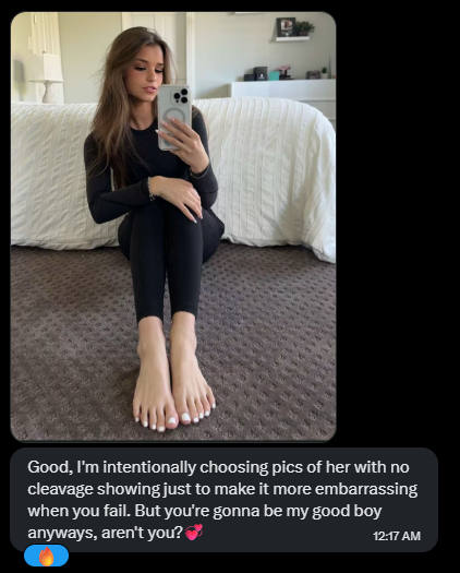 💖 Temptress'💖 Foot Addict 💗😵💫 tweet media