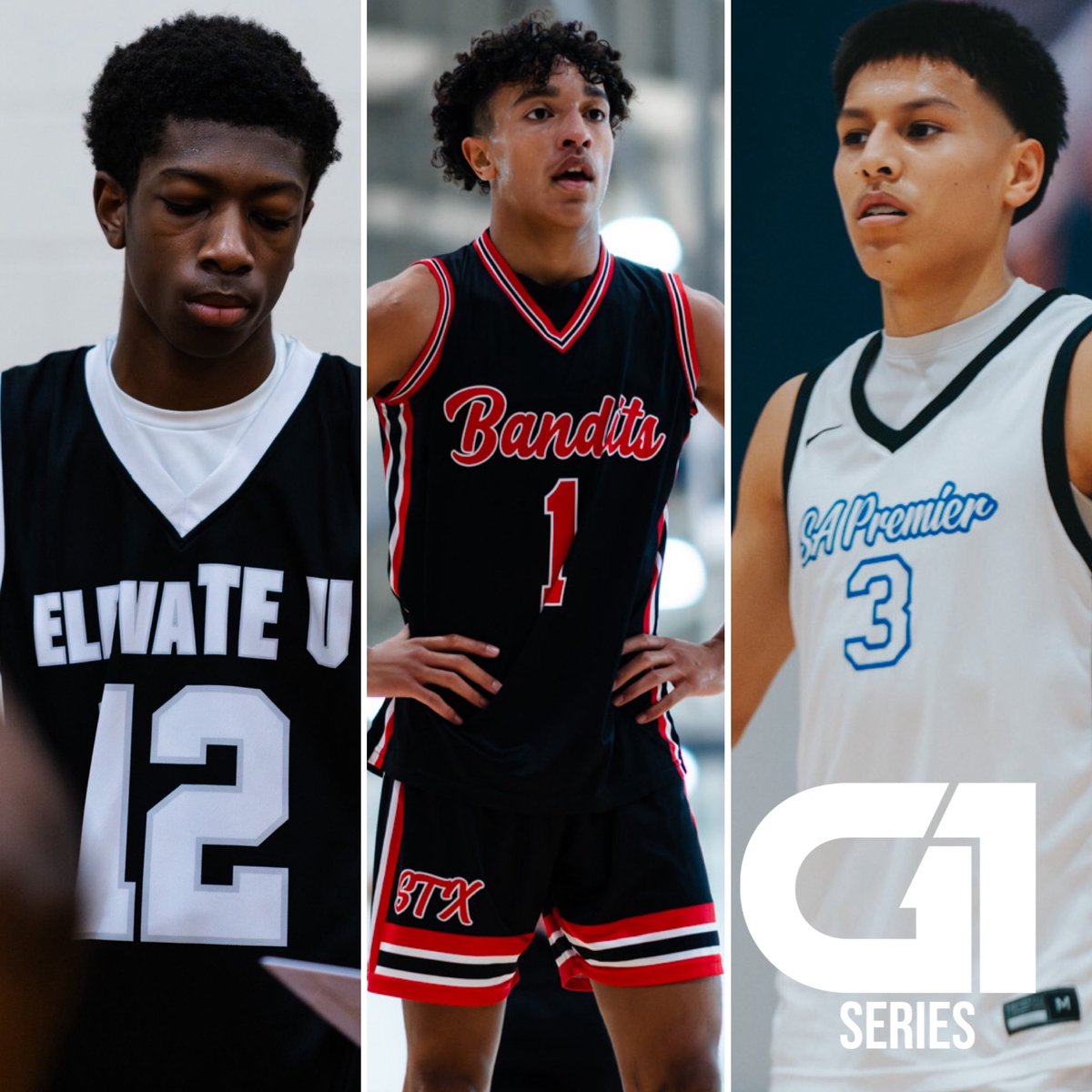 GASOBlue's tweet photo. #G1Series | Stage 4
📍 Bryan, TX - Legends

📞Players who were Dialed in

SEVEN 3-pointers 
• 📸 AJ Brown (2028) - @ElevaTEUHoops 
• Cayden Hinderman-Close (2027) - @atxmagicbball 

SIX 3-pointers
• 📸 Isaiah Garza  (2028) - @stxbandits 

FIVE 3-pointers
• Kase Buth (2028) - @TWEBasketball 
• 📸 Ethan Cardona (2027) - @SAPremierHoops 

🎯🎯🎯

#GASO