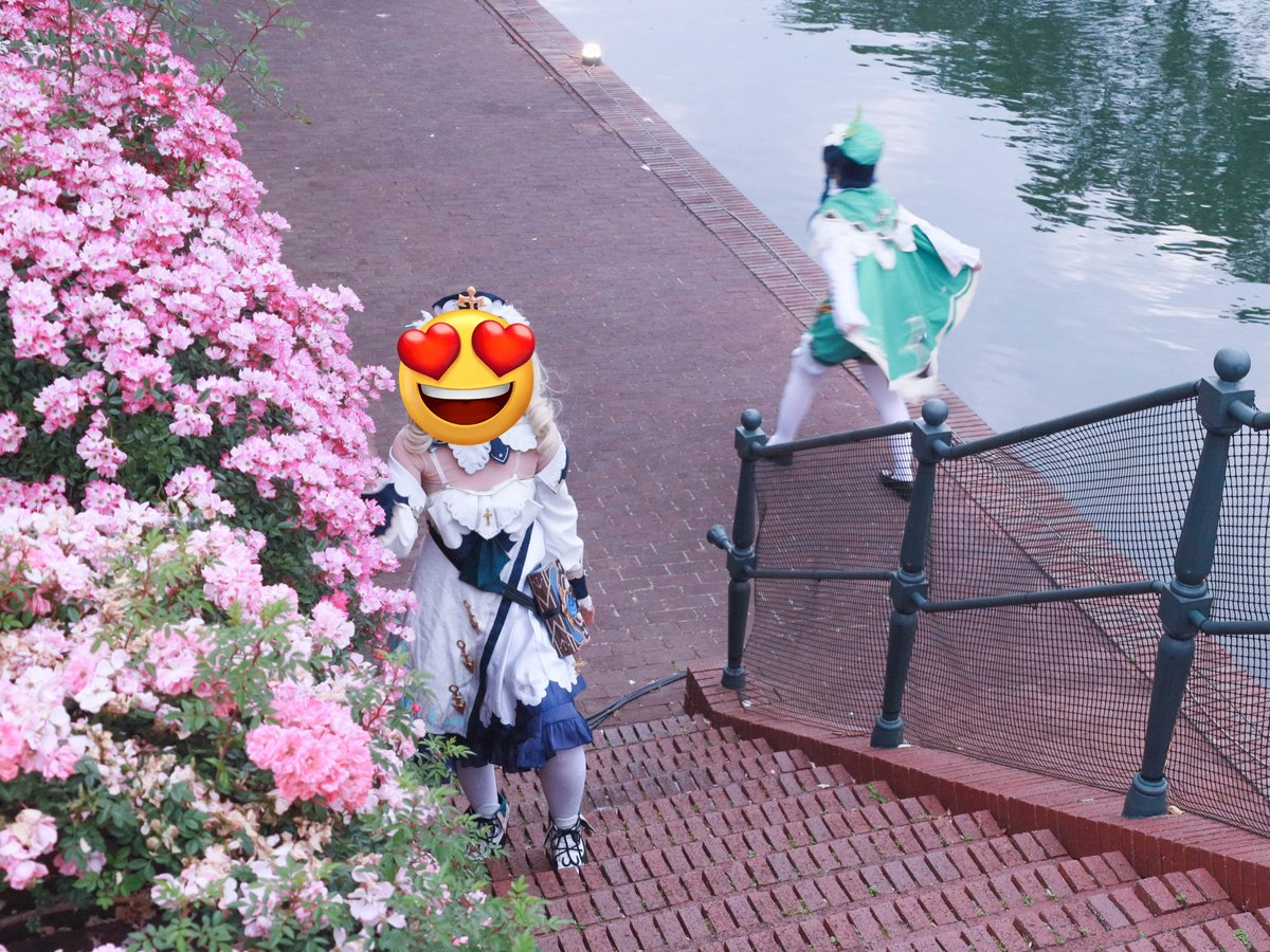 aoi_cos315's tweet photo. ⚠️cosplay
様子がおかしいシリーズ
撮られてるとは思わなかったんです🥺 https://t.co/qgiVaeJey4