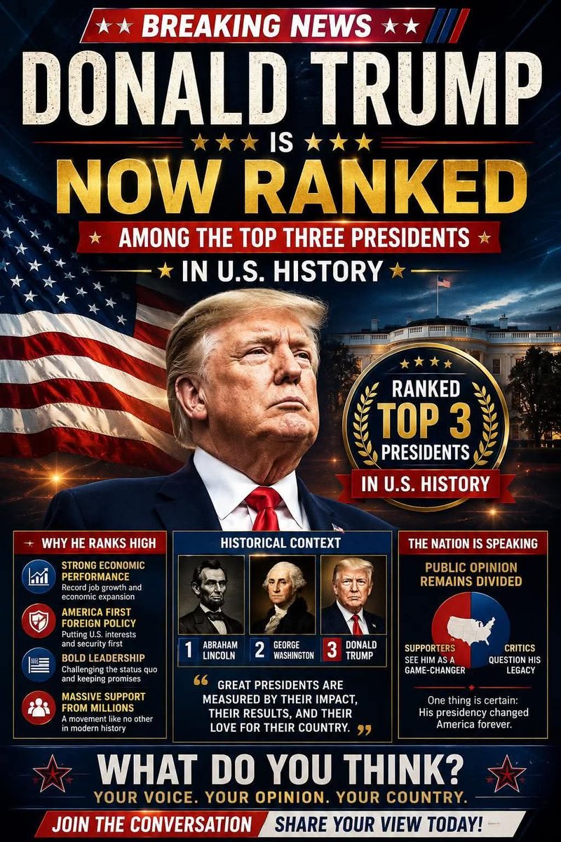 BoebertFanPag's tweet photo. Top three MAGA Presidents https://t.co/EeGaBuDLjf