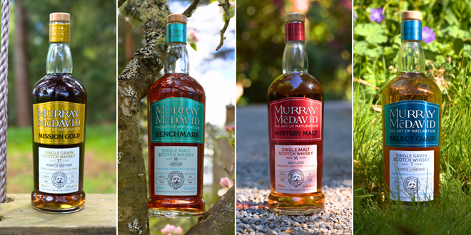 whiskyintel's tweet photo. A Fresh Pour Awaits. Explore Murray McDavid’s 2026 Spring Release https://t.co/u2R0eJvHfZ #scotch #malt #whisky #whiskey #bourbon @Murray_McDavid https://t.co/rGQVashYdk