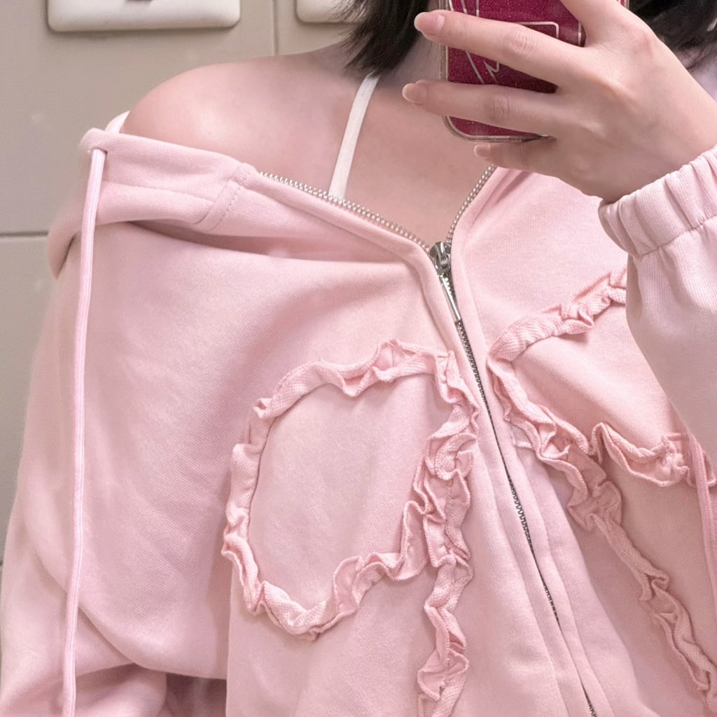 lamun35_'s tweet photo. Pink mood 🎀༘⋆ https://t.co/7ji21d1xjM