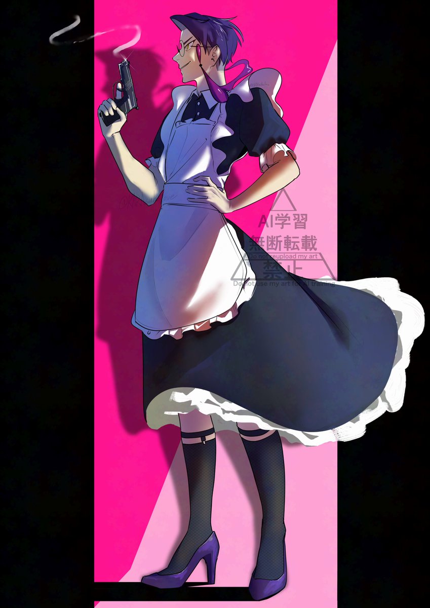 KARAsubalove's tweet photo. #今月描いた絵を晒そう https://t.co/73aVNogfIf