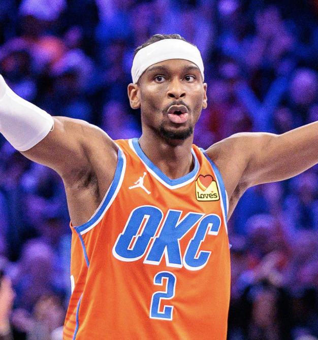 JWalker_NBA's tweet photo. @BrendonKleen14 @hmfaigen That's what their OKC letters look like on jerseys usually https://t.co/9bRB4e94TO