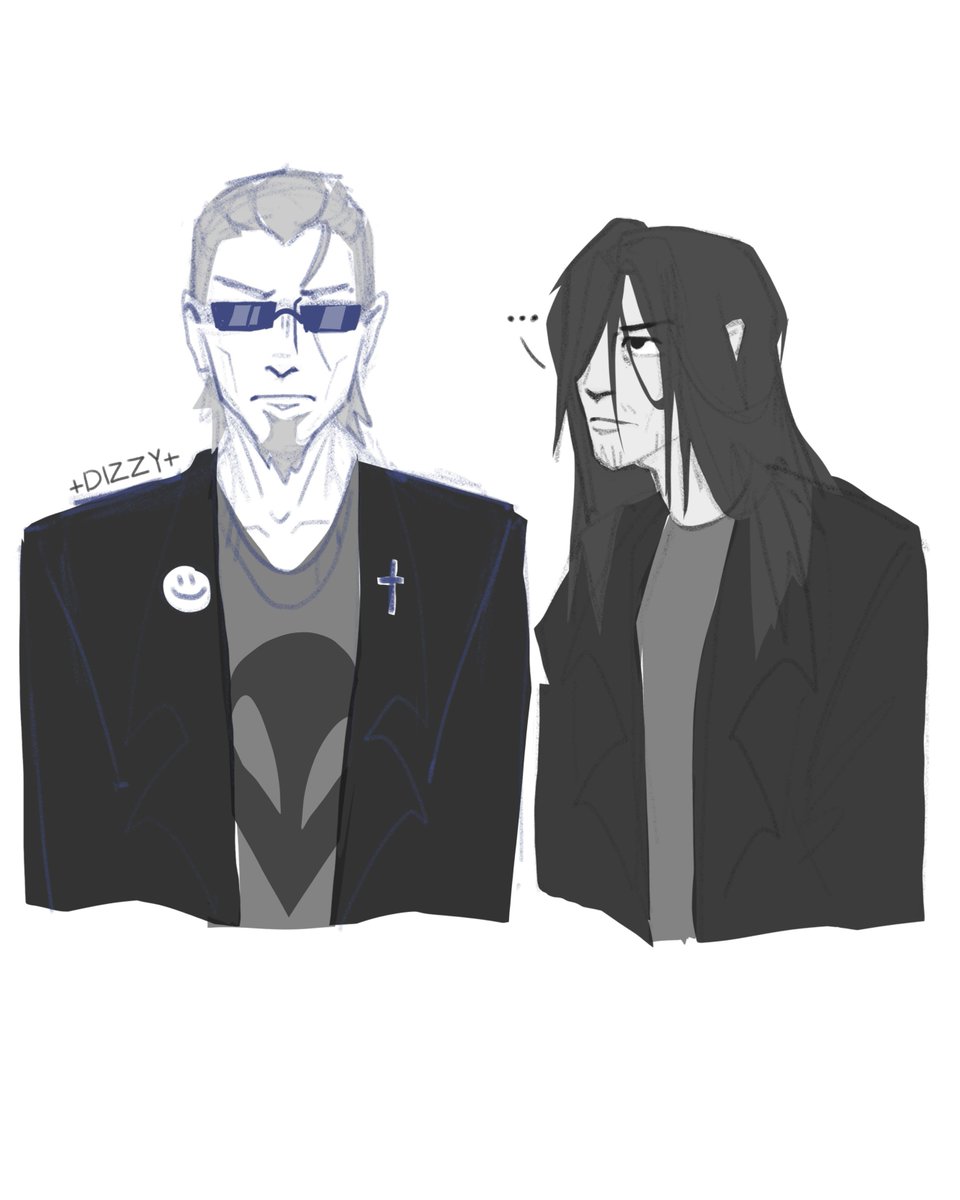 dizzying_thingz's tweet photo. No Homo though || P2 & Not Important #postal2 #postaldude #notimportant https://t.co/ArVmNNd6sb