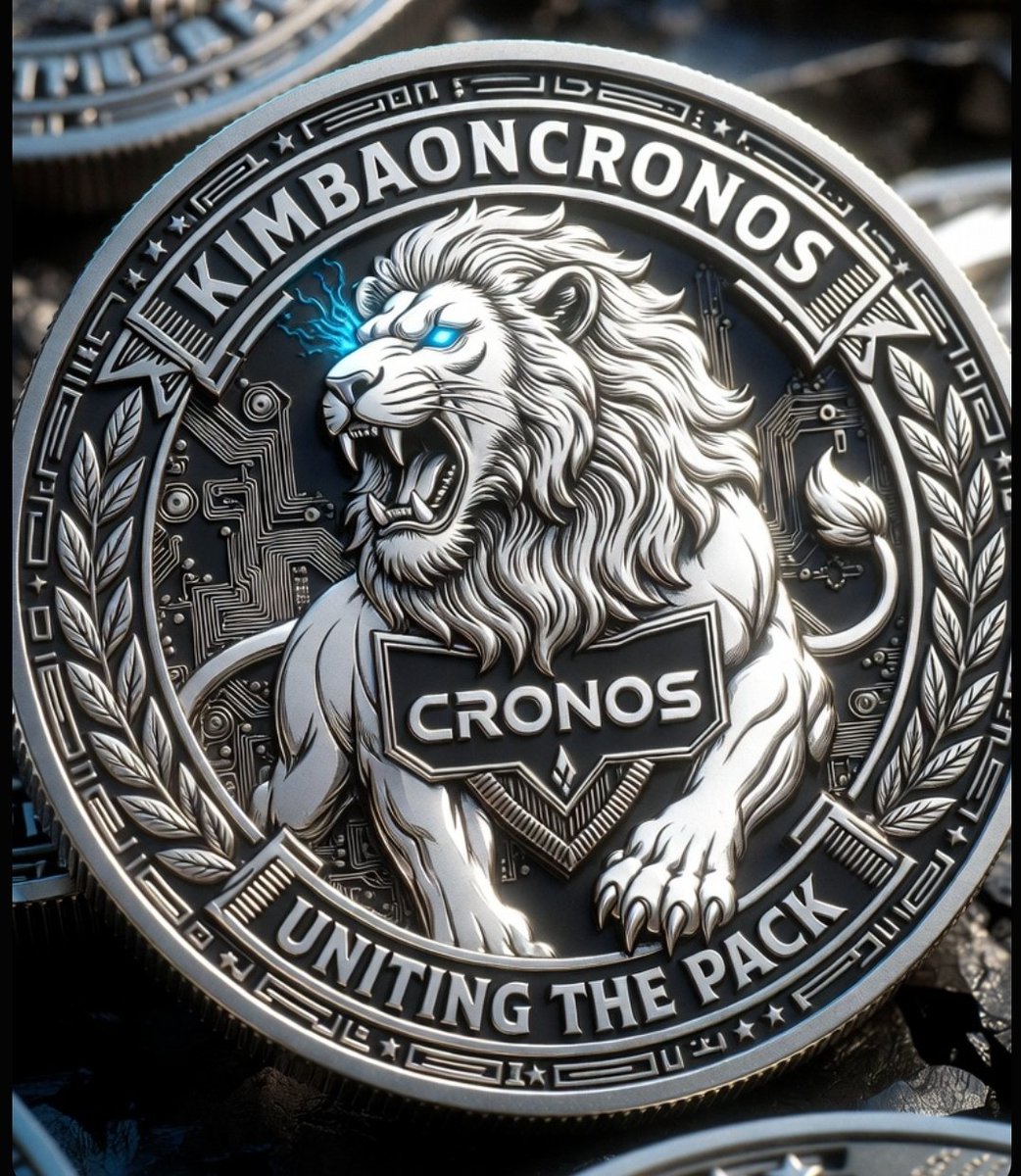 KimbaOnCronos's tweet photo. Will you heed the call? @CronosApp @aliciapeas @kris https://t.co/3xJyxMCUgU