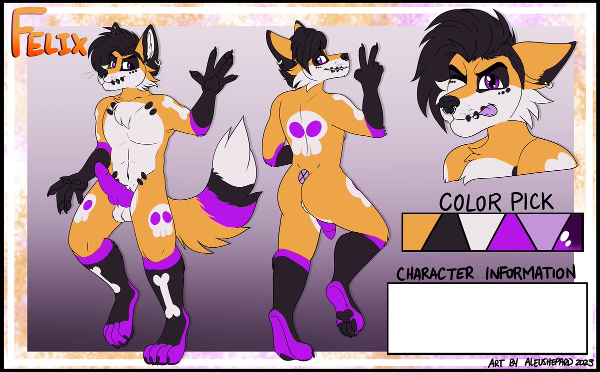CookieCrumbAD's tweet photo. @geee_art Cheers for the chance :3 https://t.co/jyaX6tRt8Y