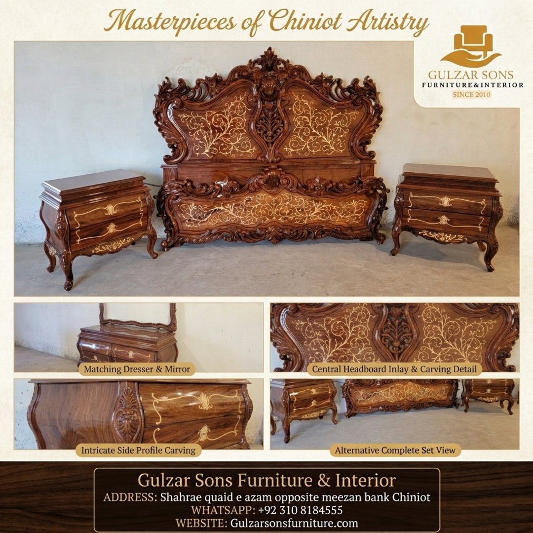 Gulzar Sons Furniture tweet media