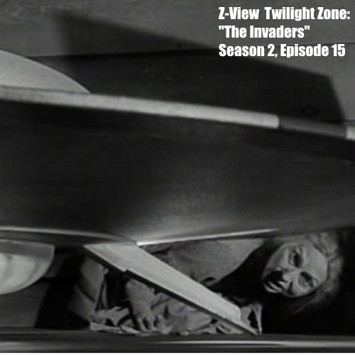 CraigZablo's tweet photo. Twilight Zone: “The Invaders” [Season 2, Episode 15] https://t.co/Ex1Moj6a0r https://t.co/fyqJj9zvnf