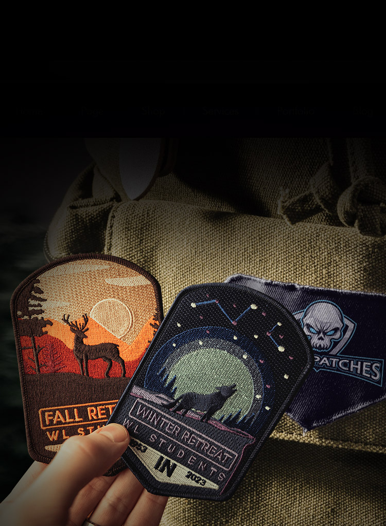 NicePatches's tweet photo. A cost-effective way to boost your promotional campaigns. Ideal for giveaways, staff apparel, branded merchandise, and more.

https://t.co/FyRsYeFGOd
#WearableArt 
#PatchDesign 
#WholesalePatches
#CustomEmbroidery https://t.co/FYOz66e35M
