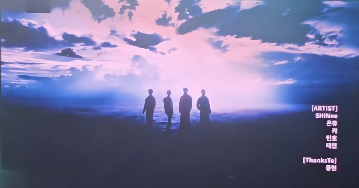 jinki_ing's tweet photo. +and fills you up with so much happiness. Like what Taemin said, there were many and sad things over a long period, but I am so so happy in this moment and thank you so much for giving us this happy time. Looking forward to Trilogy II!
#ONEW #TAEMIN #JONGHYUN #MINHO #KEY
#SHINee https://t.co/ePZ5uulD7a