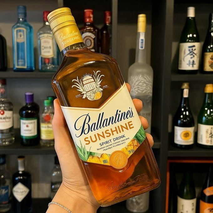 TechIndica's tweet photo. ESSE É O DOCE DE ABACAXI QUE VOCÊ QUERIA?

🥃 Whisky Ballantine s Sunshine Abacaxi - 700 ml
🔥 DE 84 | POR 56,46 À vista

🔗 https://t.co/Em7Jp2hPkN

#BBB26 #techindica #sstvi https://t.co/htsxCxONAs