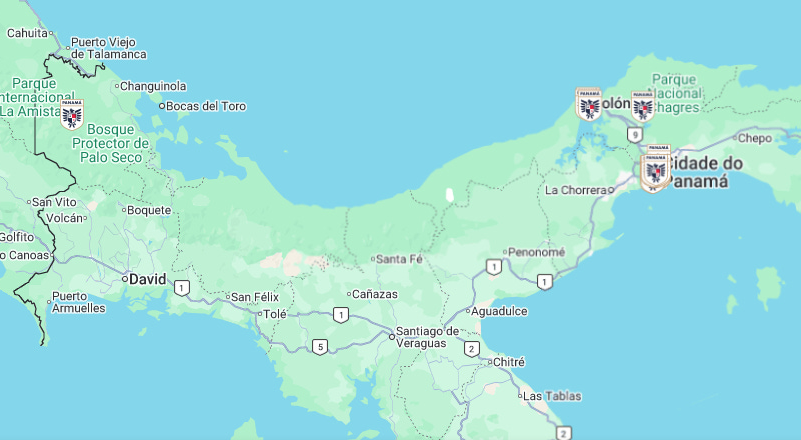 AlmanaqueDaCopa's tweet photo. Hoje é dia de Brasil x Panamá! Quer conhecer um pouco mais sobre a seleção panamenha?

Confira o Guia de Origens da Maré Vermelha, cujo elenco quase todo nasceu na região metropolitana da capital e se espalha por clubes de 17 países - oito deles latino-americanos.

https://t.co/G6sSauxqd4