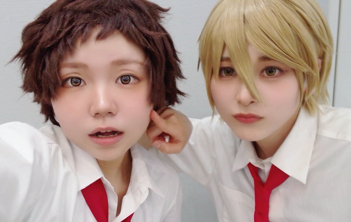 れお tweet media