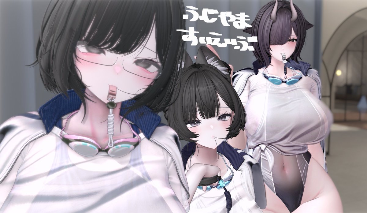 4cu_q's tweet photo. 同じ学校の子たちみたいだった😻 https://t.co/r4yRUwRqbW