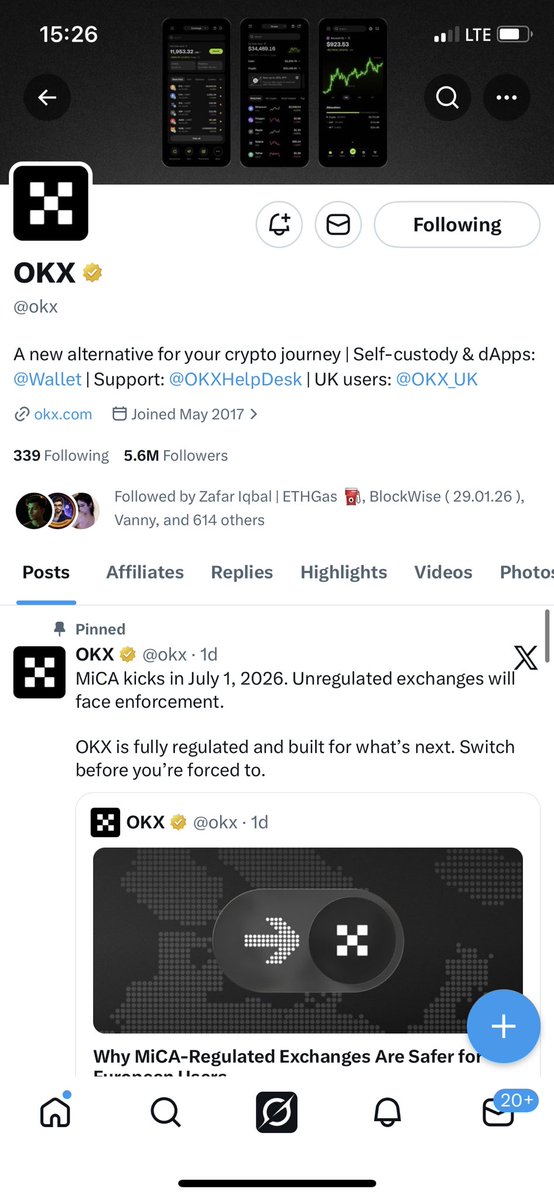 atingeddie's tweet photo. @okx 1. PROTOCOL  
2. MARKET  
3. OUTCOME  
4. ECOSYSTEM  
5. BUILDER https://t.co/UtzGJuFfQa