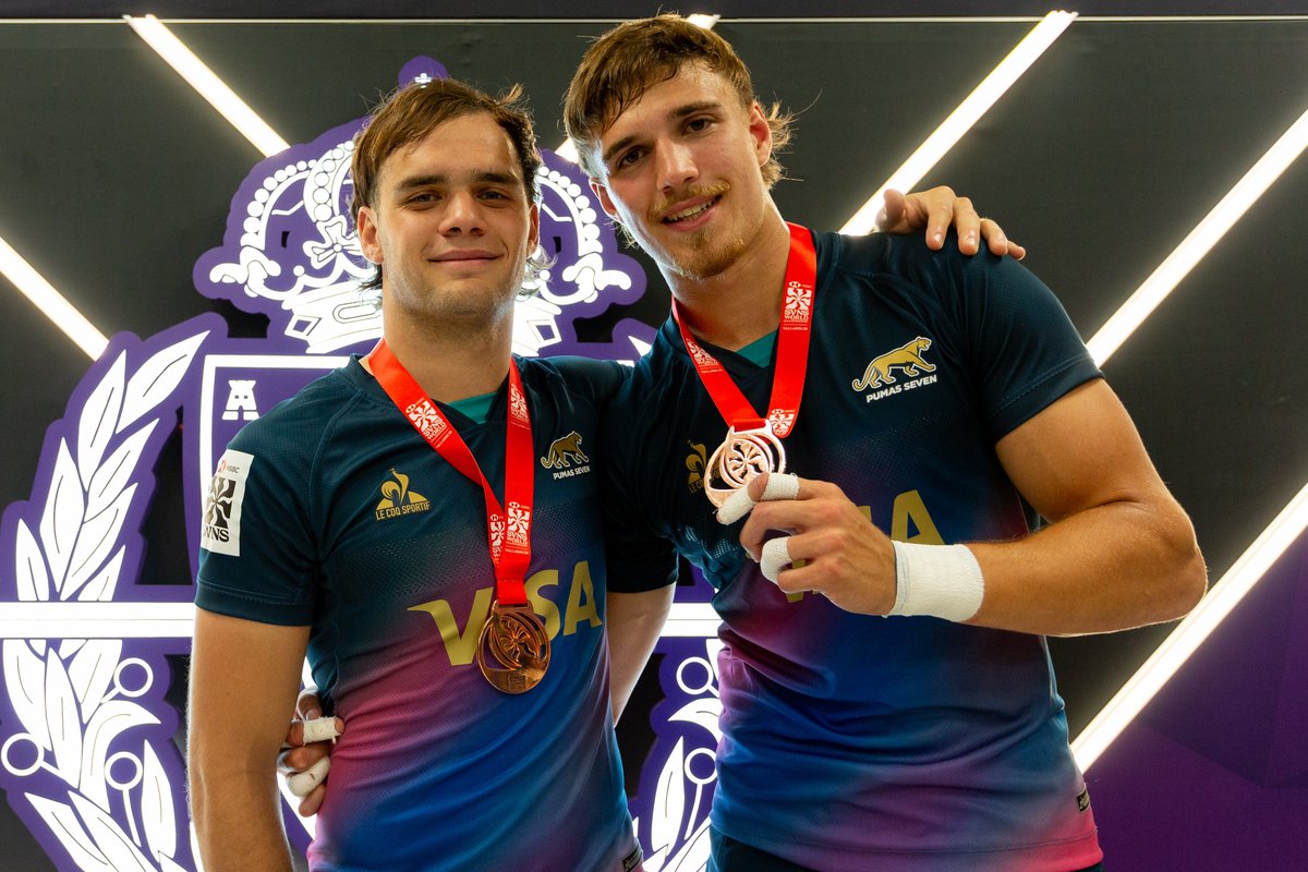 Los Pumas 7s tweet media