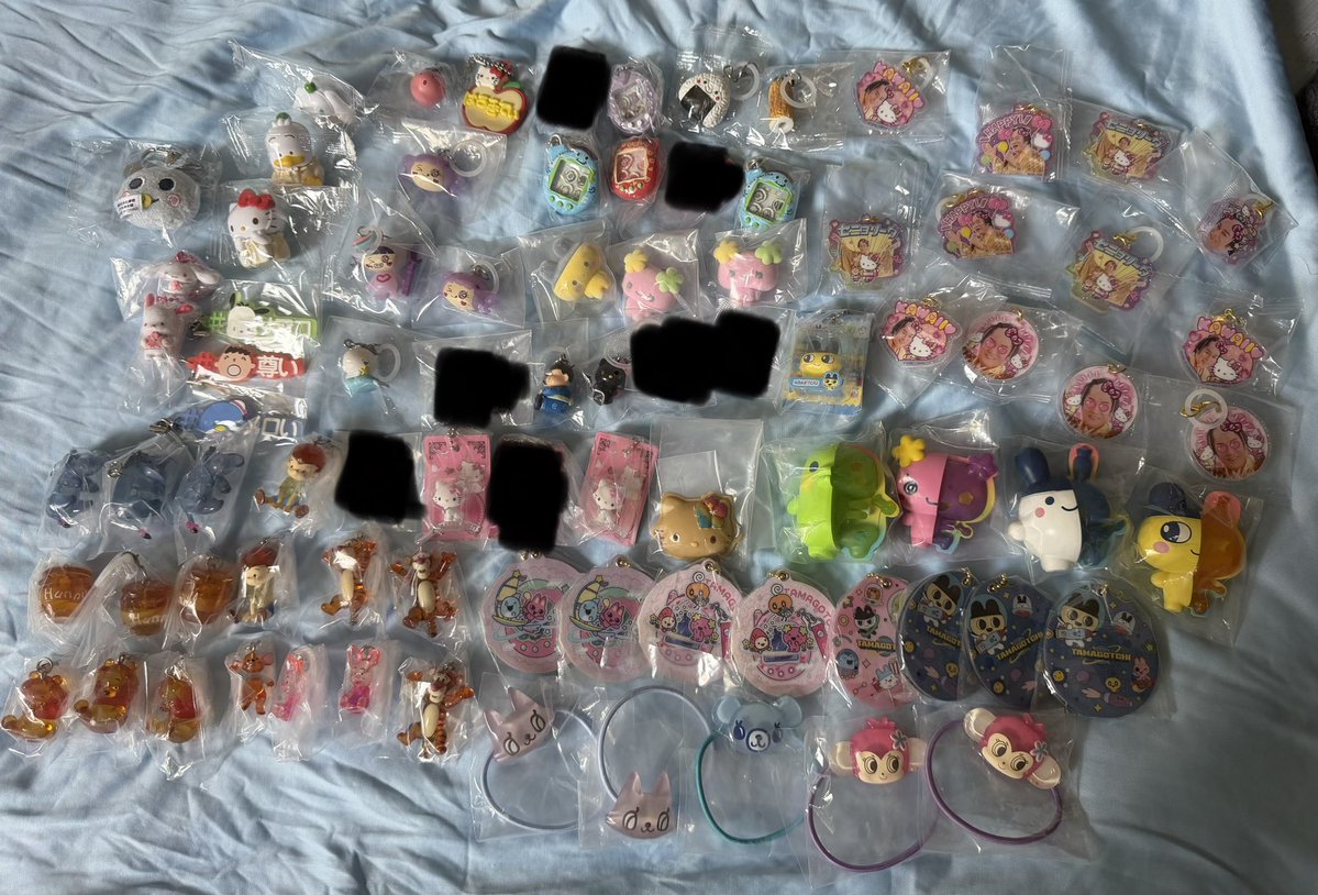 jsb_32's tweet photo. ガチャガチャ交換 めじるしアクセサリー

譲：1~3枚目
求：4枚目 

郵送取引のみ📮𓈒𓂂𓏸
気になる事はリプお気軽にお声かけください‼️
求め左上複数交換のみ（2:1〜）
求ヨッシーは当方複数出せます。
交換難しい場合は♡（いいね）

#ガチャガチャ交換
#めじるしアクセサリー https://t.co/SbJAT0VaO1