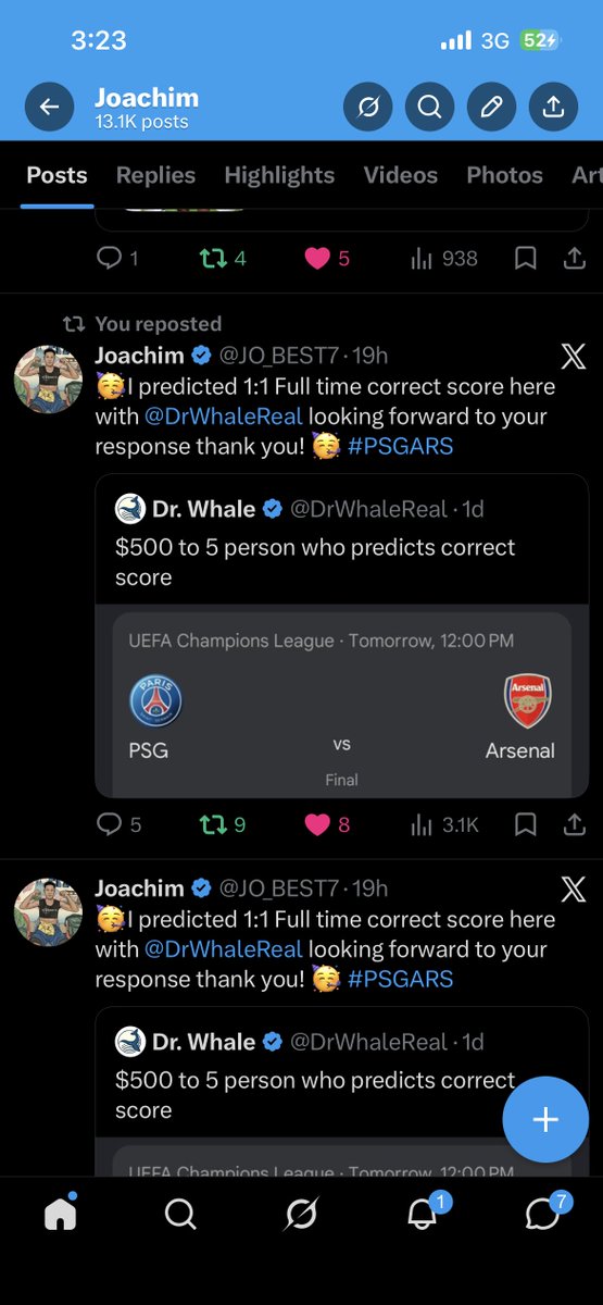 Joachim tweet media